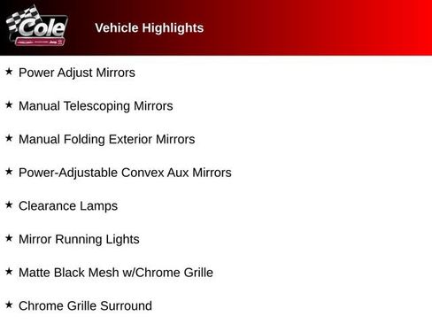 Used 2023 RAM 2500 Tradesman AWD/4WD image 7