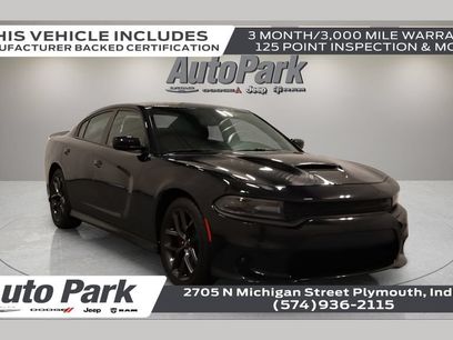 Certified 2021 Dodge Charger GT w/ Blacktop Package