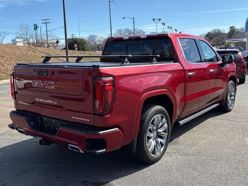 Used 2024 GMC Sierra 1500 Denali image 8