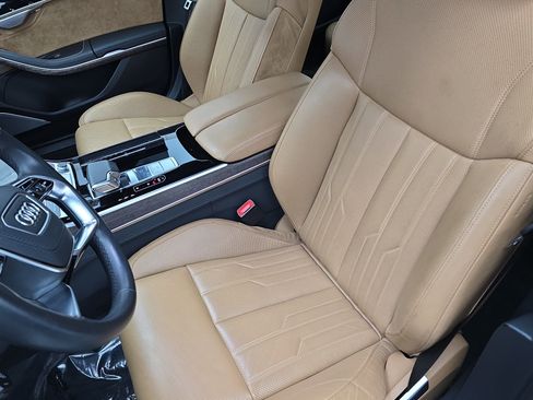 Used 2021 Audi A8 L 4.0T image 15
