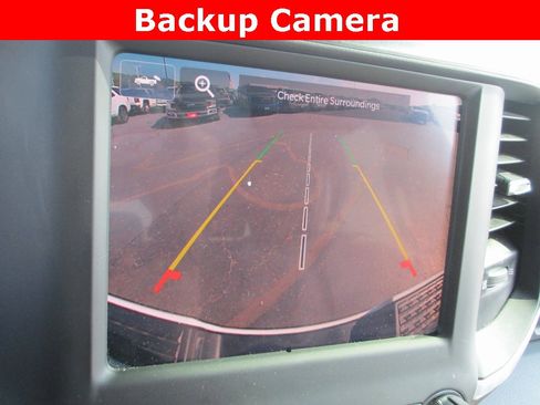 Used 2022 RAM 2500 Big Horn w/ Level A Equipment Group image 15