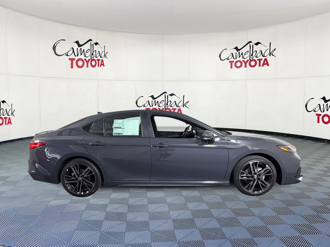 New 2026 Toyota Camry XSE FWD image 9