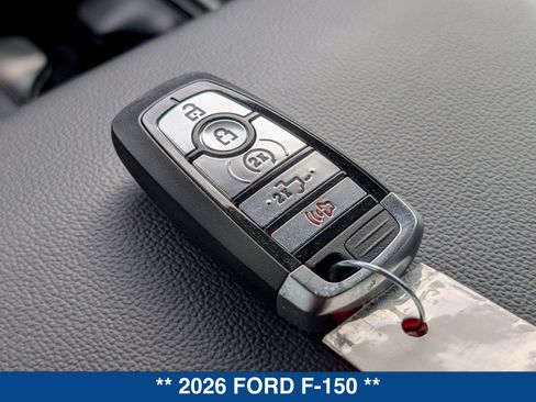 New 2026 Ford F150 Lariat w/ Equipment Group 501A Mid AWD/4WD image 38