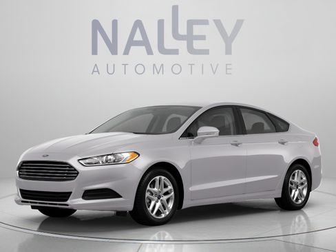 Used 2013 Ford Fusion SE FWD image 1