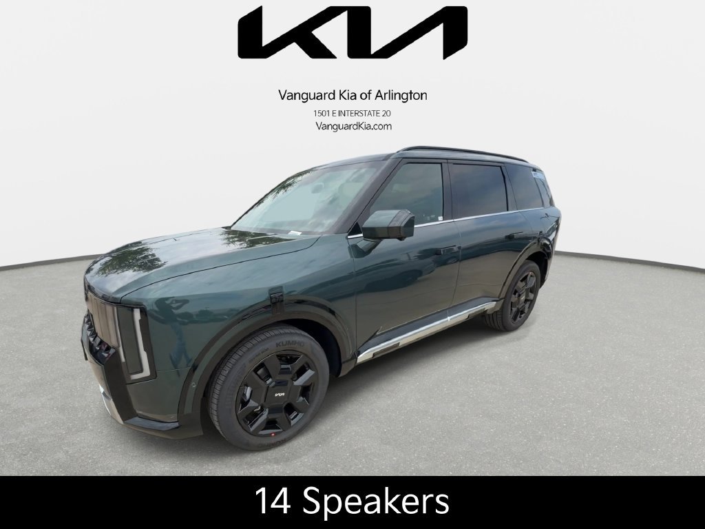 New 2027 Kia Telluride SX Prestige AWD/4WD image 4