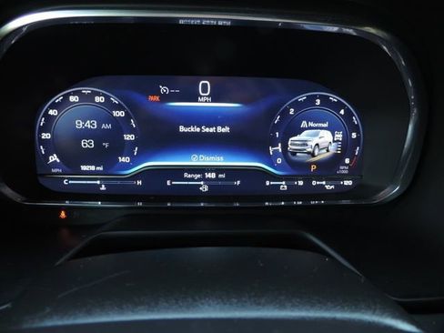 Used 2024 Chevrolet Tahoe Z71 w/ Off-Road Capability Package image 35