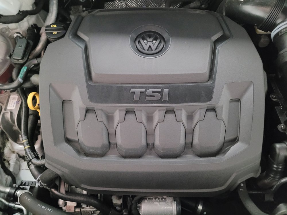 Used 2023 Volkswagen Tiguan S FWD image 30