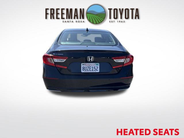 Used 2021 Honda Accord EX-L image 5