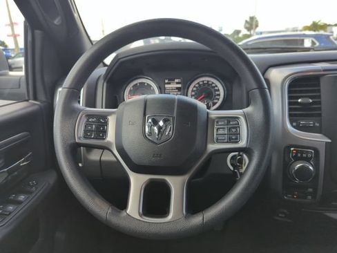Used 2024 RAM 1500 Classic Warlock AWD/4WD image 25