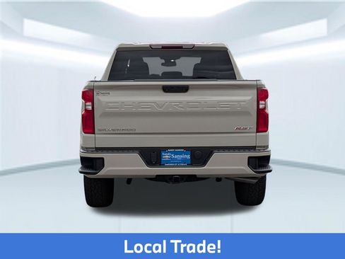 Used 2026 Chevrolet Silverado 1500 RST w/ RST Select Package image 6