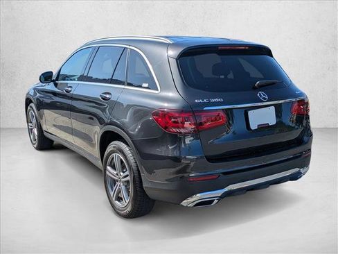 Certified 2021 Mercedes-Benz GLC 300 4MATIC image 8