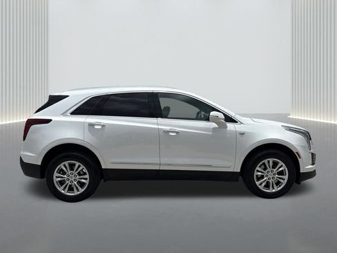 Used 2024 Cadillac XT5 Luxury FWD image 4