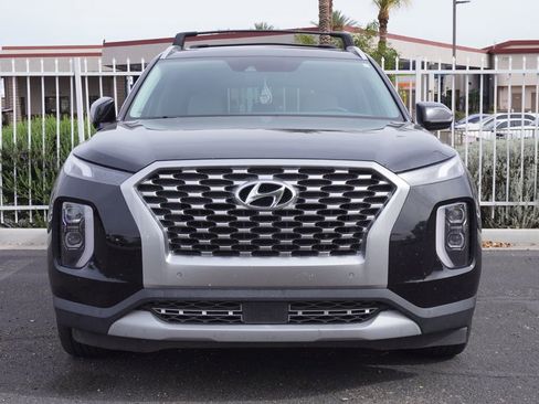 Used 2021 Hyundai Palisade SEL image 3