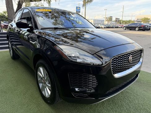 Used 2019 Jaguar E-PACE S AWD/4WD image 3