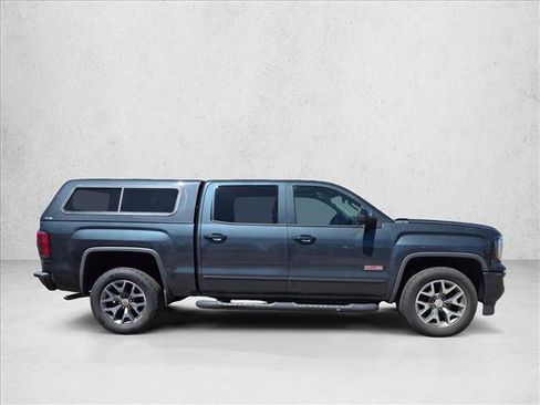 Used 2017 GMC Sierra 1500 SLT AWD/4WD image 4