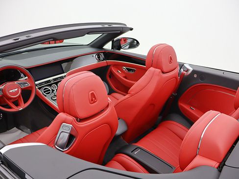 New 2026 Bentley Continental GTC image 53