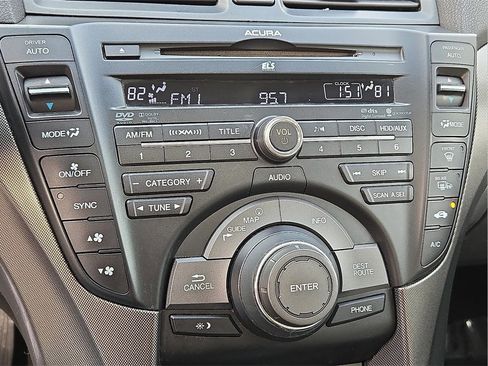 Used 2012 Acura TL SH-AWD image 17