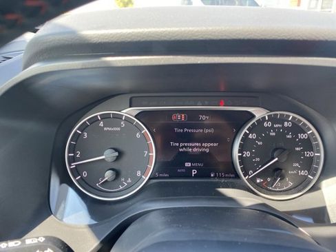 New 2026 Nissan Rogue SV w/ Rock Creek Premium Package image 20