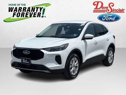 Used 2023 Ford Escape Active w/ Tech Pack #2 AWD/4WD image 1