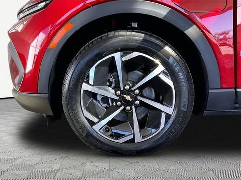 New 2026 Chevrolet Equinox EV LT FWD image 13
