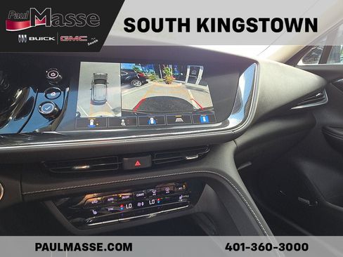 Used 2022 Buick Envision Essence w/ Technology Package I AWD/4WD image 13
