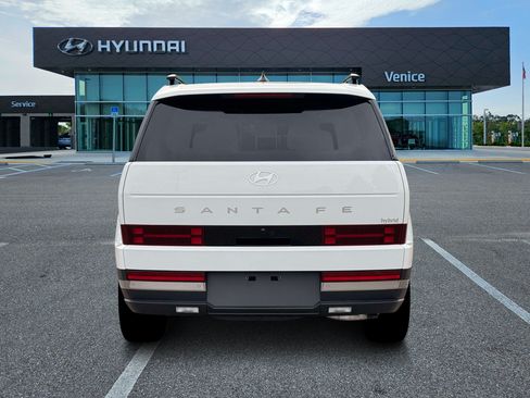 New 2026 Hyundai Santa Fe Limited FWD image 25