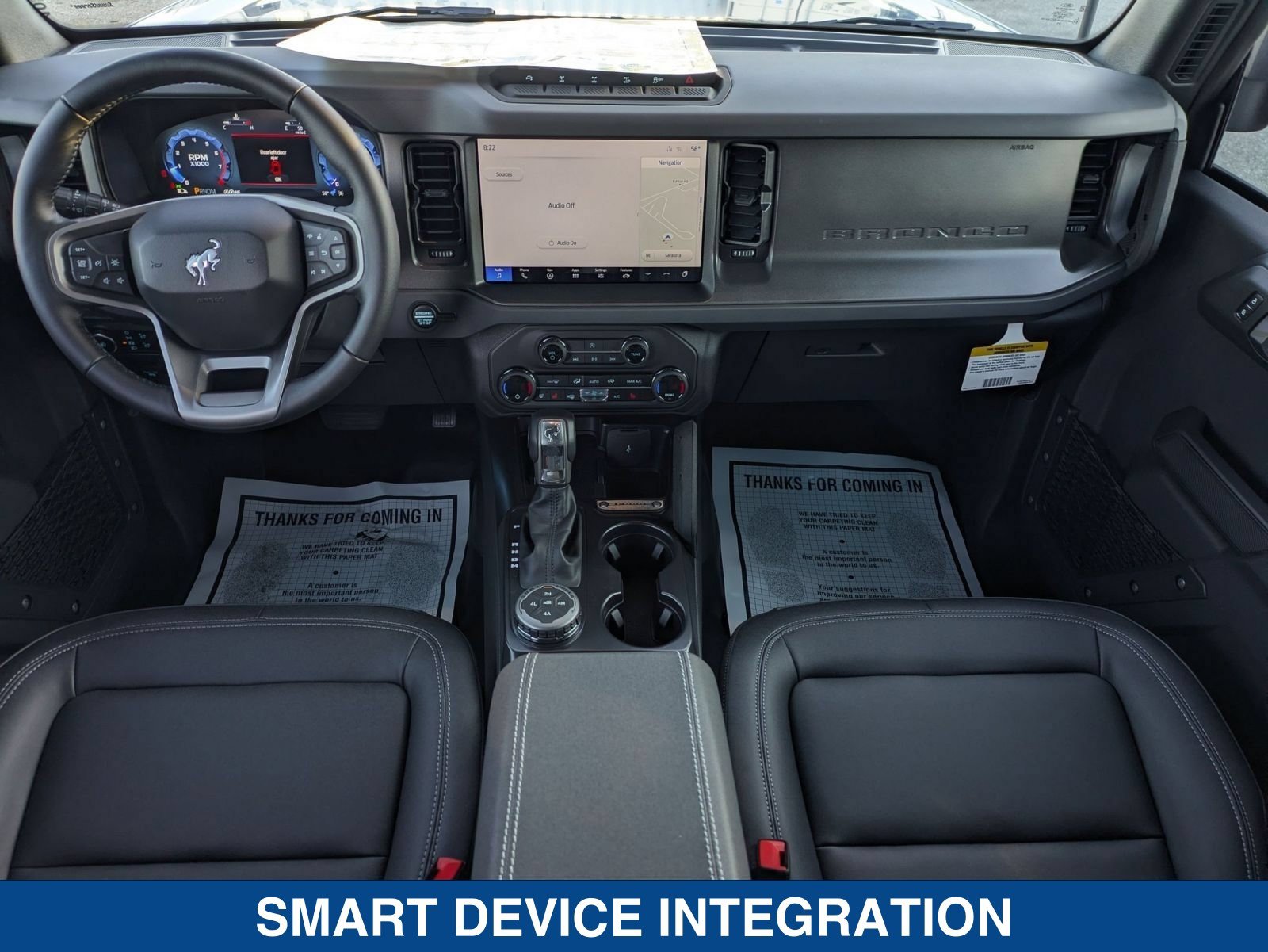 Used 2025 Ford Bronco Badlands AWD/4WD image 38