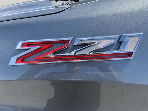 Used 2019 Chevrolet Silverado 1500 Custom Trail Boss w/ Custom Convenience Package AWD/4WD image 25