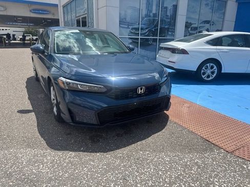 Used 2026 Honda Civic LX image 4