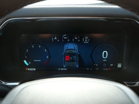 New 2026 Ford F150 Lariat w/ Equipment Group 501A Mid image 23