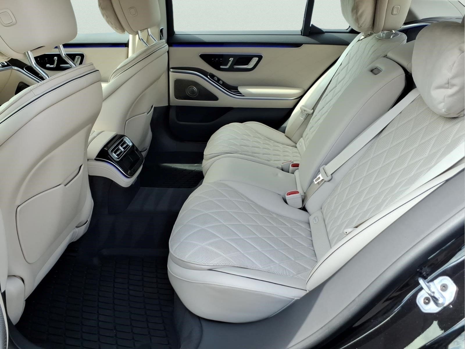Certified 2024 Mercedes-Benz S 580 4MATIC Sedan image 25