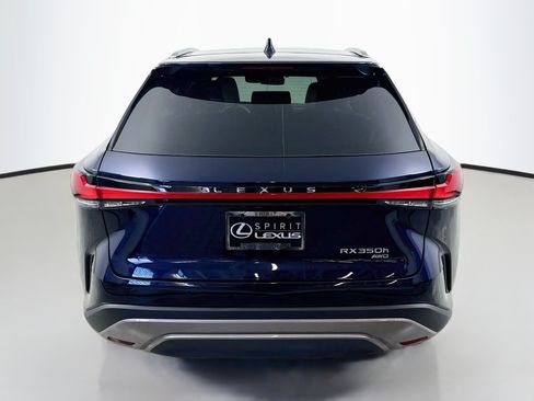 Used 2025 Lexus RX 350 w/ Convenience Package AWD/4WD image 6