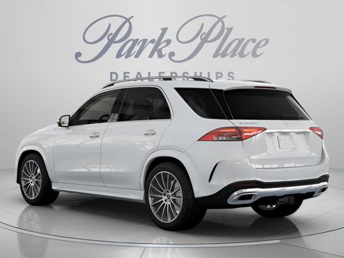 Used 2026 Mercedes-Benz GLE 450 4MATIC image 11