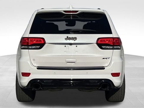 Used 2020 Jeep Grand Cherokee SRT image 34