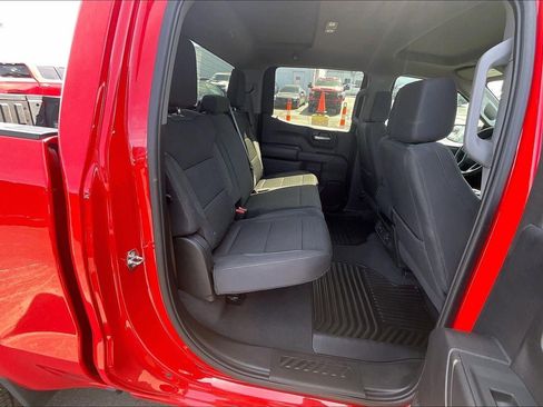 Used 2024 Chevrolet Silverado 1500 Custom AWD/4WD image 23