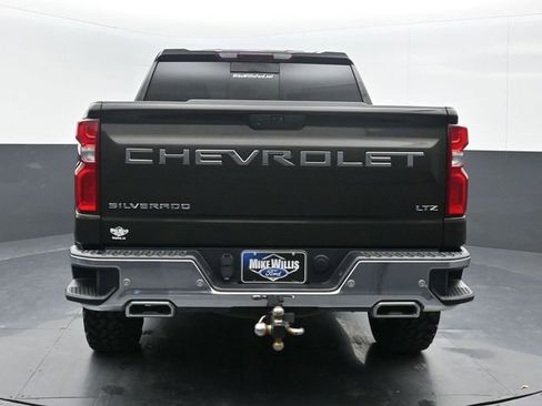 Used 2021 Chevrolet Silverado 1500 LTZ w/ LTZ Premium Texas Edition image 6