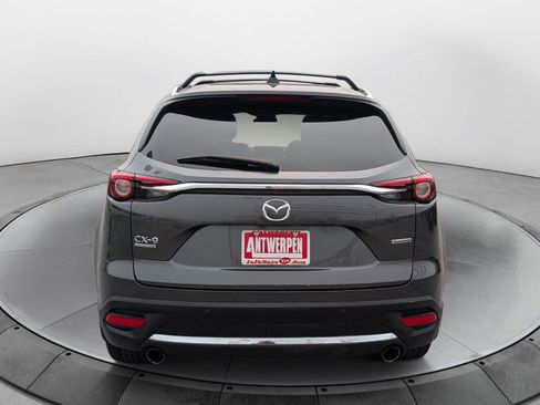 Used 2021 MAZDA CX-9 Signature AWD/4WD image 4