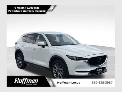 Used 2021 MAZDA CX-5 Grand Touring w/ GT Premium Package