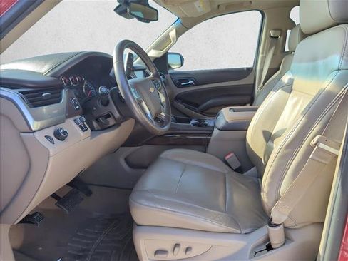 Used 2015 Chevrolet Tahoe LT w/ Max Trailering Package RWD image 13
