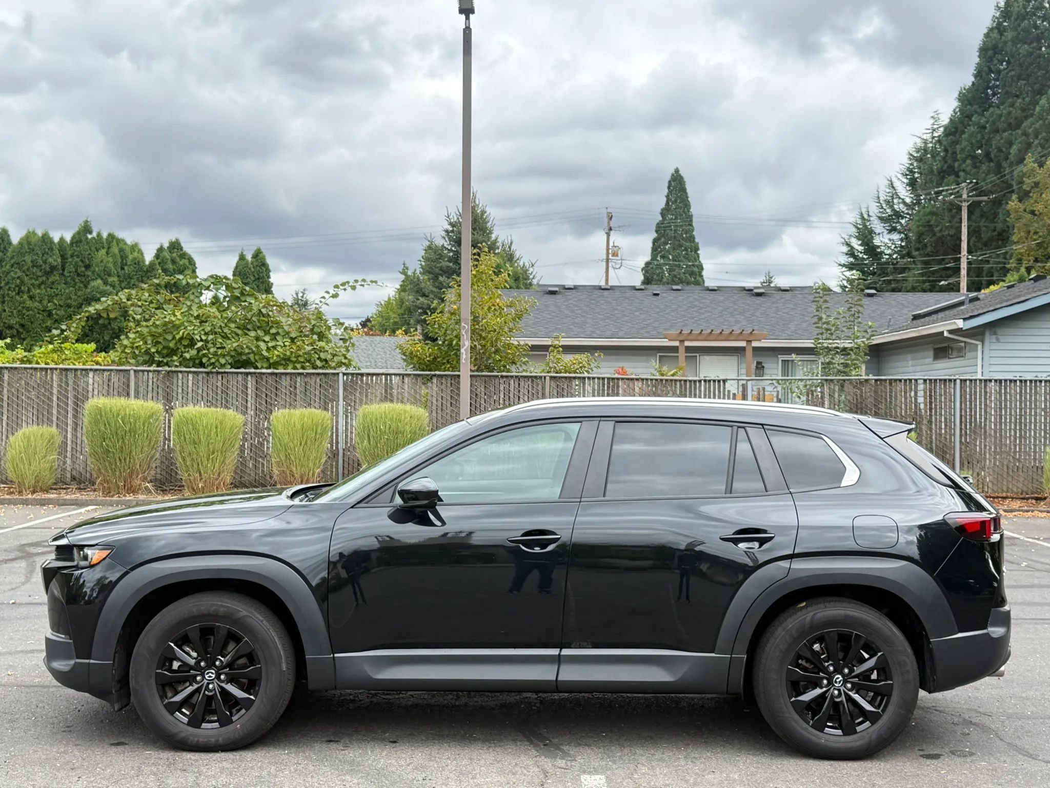 Used 2024 MAZDA CX-50 AWD 2.5 S w/ Preferred Package image 2