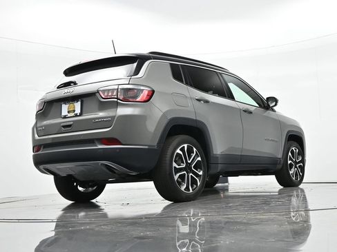 Used 2023 Jeep Compass Limited AWD/4WD image 26