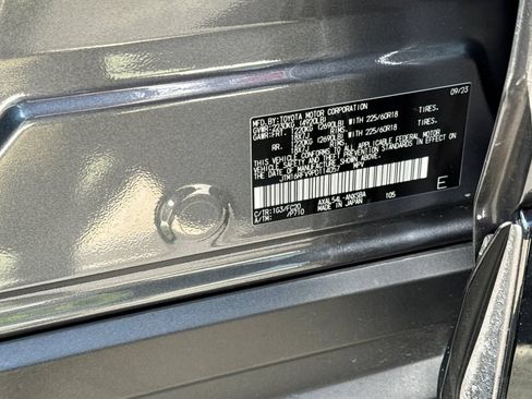 Used 2023 Toyota RAV4 SE w/ Convenience Package AWD/4WD image 36