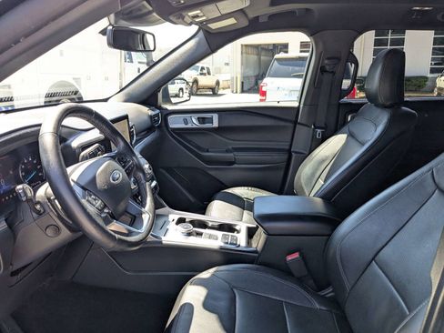 Used 2020 Ford Explorer Limited RWD image 15