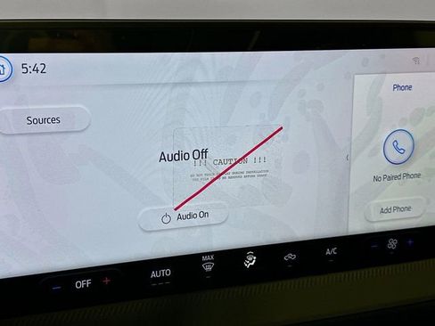 New 2026 Ford Maverick XL w/ Equipment Group 101A image 14