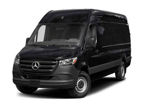 Used 2026 Mercedes-Benz Sprinter 2500 image 2