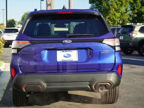 New 2026 Subaru Forester Sport image 5
