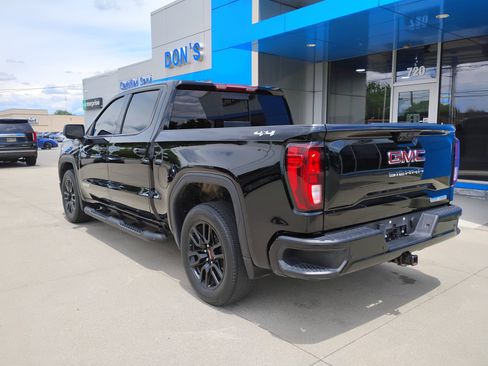 Used 2023 GMC Sierra 1500 Elevation w/ Preferred Package AWD/4WD image 7