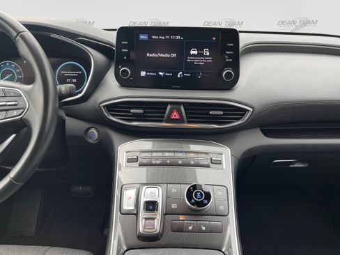 Used 2022 Hyundai Santa Fe Blue AWD/4WD image 13