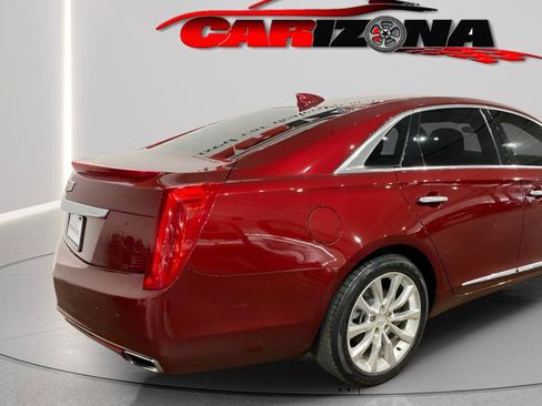 Used 2017 Cadillac XTS Luxury image 6