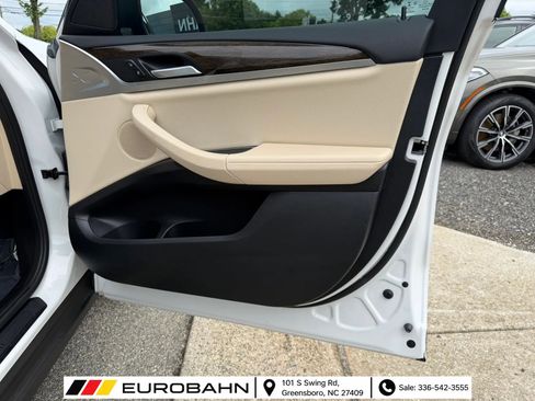 Used 2022 BMW X3 xDrive30i w/ Convenience Package AWD/4WD image 18